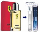 Ferrari Red - UP! 13 - Perfume Masculino 50ml