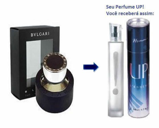 Bvlgari Black - UP! 05 - Perfume Masculino 50ml