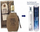 Diesel Fuel For Life - UP! 37 - Perfume Masculino 50ml