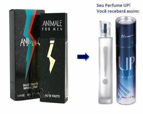 Animale - UP! 43 - Perfume Masculino 50ml