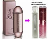 212 Sexy - UP! 02 - Perfume Feminino 50ml