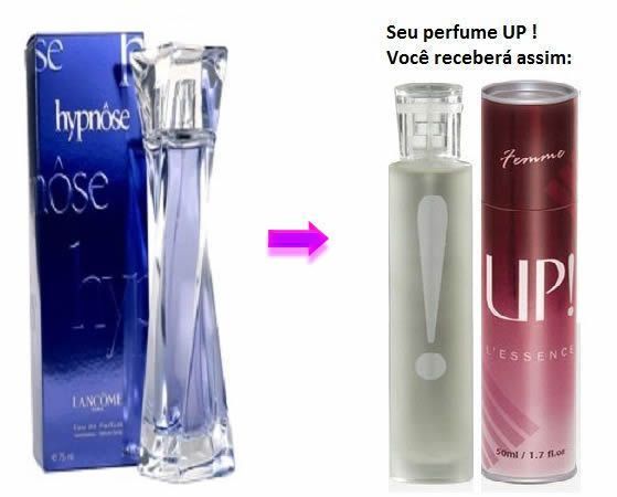 Hypnose Perfume - UP! 34 - Feminino 50ml