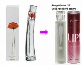 Flower by Kenzo - UP! 22 - Perfume Feminino 50ml