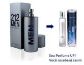 212 Men - UP! 45 - Perfume Masculino 50ml