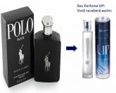 Polo Black - UP! 21 - Perfume Masculino 50ml