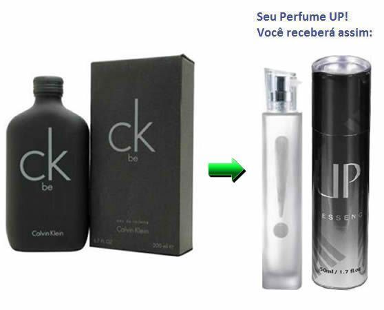 Ck Be - UP! 27 - Perfume Unissex 50ml