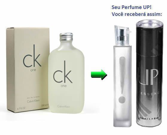 Ck One - UP! 25 - Perfume Unissex 50ml