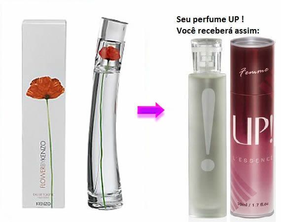 Flower by Kenzo - UP! 22 - Perfume Feminino 50ml