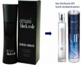 Armani Black Code - UP! 35 - Perfume Masculino 50ml